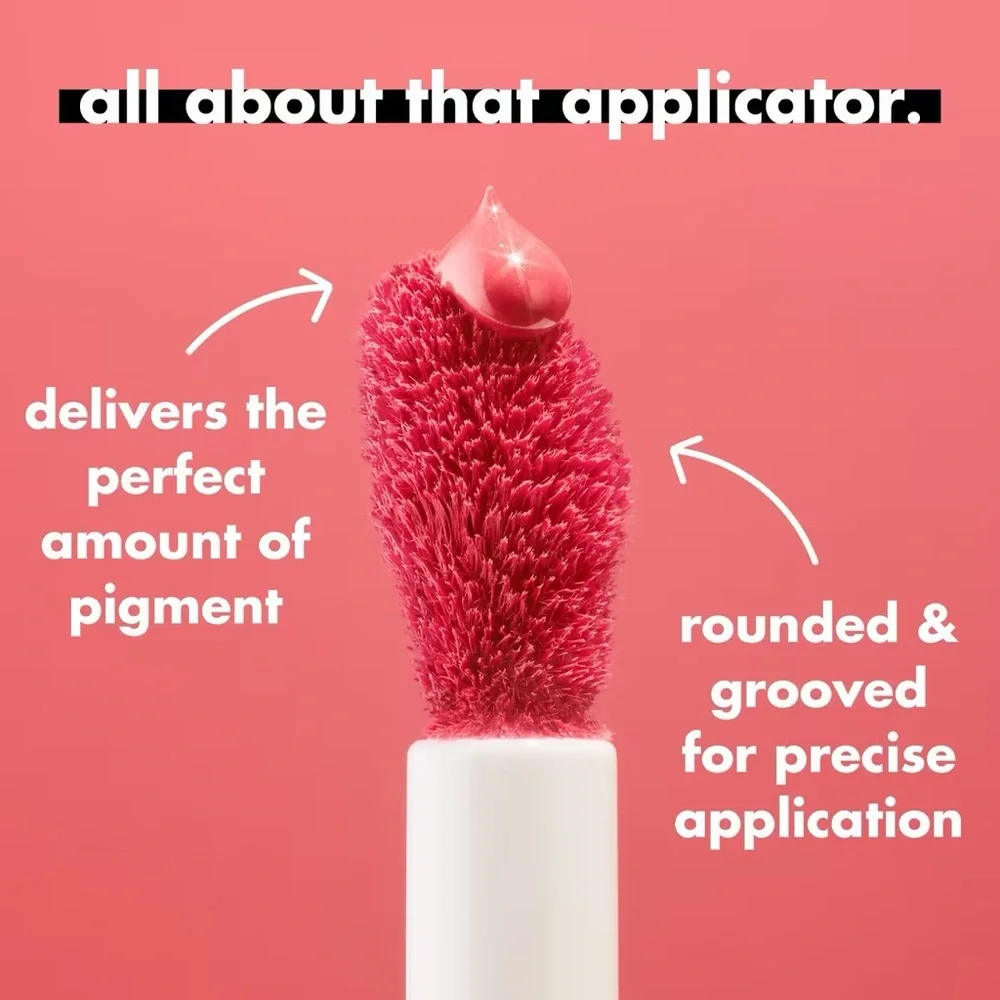 e.l.f. Camo Liquid Blush - Pinky Promise, NEW